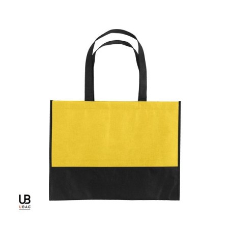 UBAG Tel-Aviv τσάντα Κίτρινο/Μαύρο